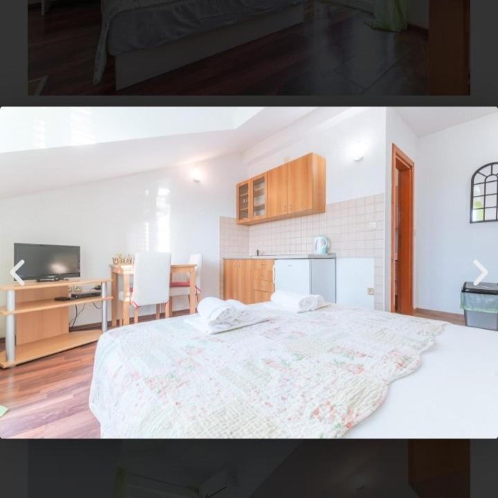 Banic Apartments With Pool 비오그라드나모루 외부 사진