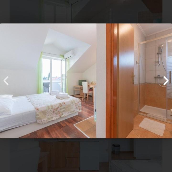 Banic Apartments With Pool 비오그라드나모루 외부 사진